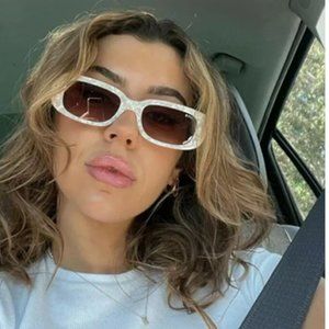 Retro 90s sun glasses UV400 protection